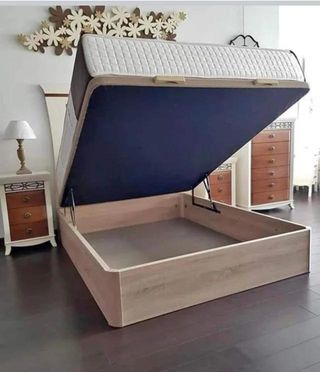 PACK CANAPE Y COLCHÓN EN OFERTA