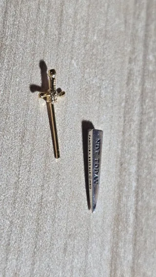 Pendiente Pandora Not Today Juego de Tronos