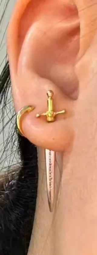 Pendiente Pandora Not Today Juego de Tronos