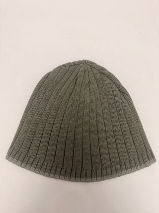 Cappello in maglia Calvin Klein (CK) colore verde/