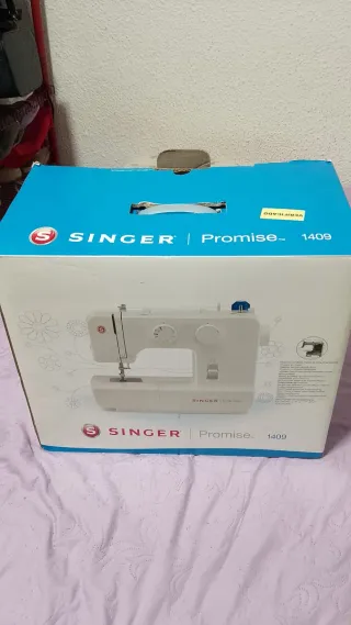 Máquina de coser SilverCrest