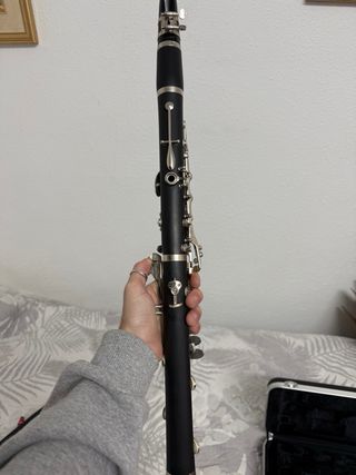 Clarinete Jupiter JCL-700N