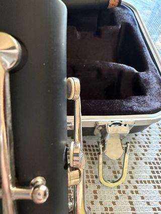 Clarinete Jupiter JCL-700N