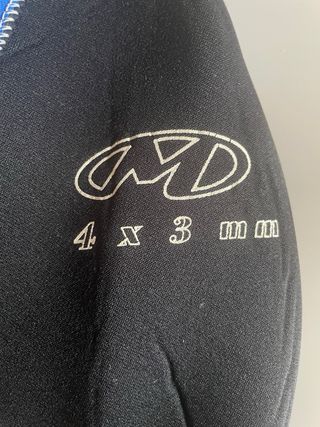 Neopreno Madness Mujer