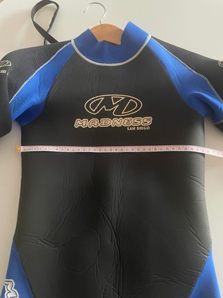 Neopreno Madness Mujer