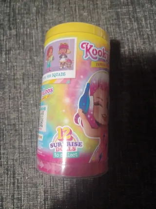 Kooky Loos Colección