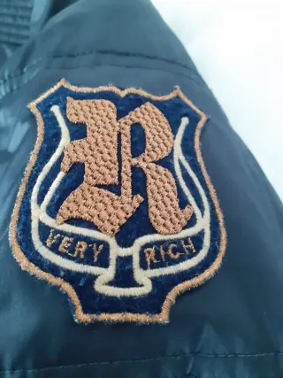 Giubbotto donna Richmond blu taglia M