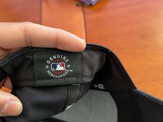 Gorra New Era Yankees Negra