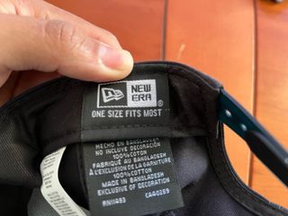 Gorra New Era Yankees Negra