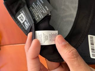 Gorra New Era Yankees Negra