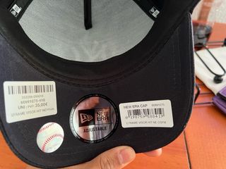 Gorra New Era Yankees Negra
