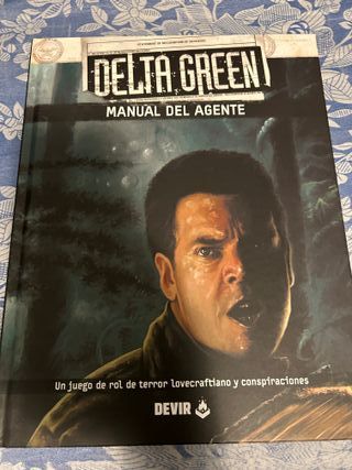 Delta Green - Manual del Agente