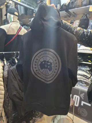 Sudadera Canada Goose Negra Talla M