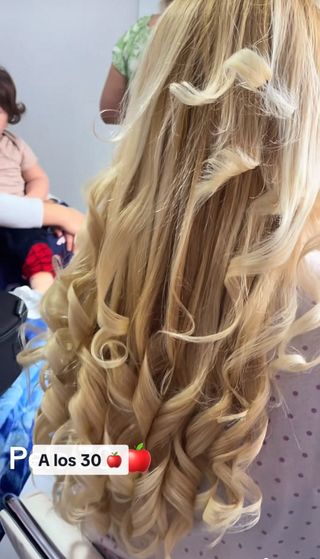 Maquilladora y peinados a domicilio