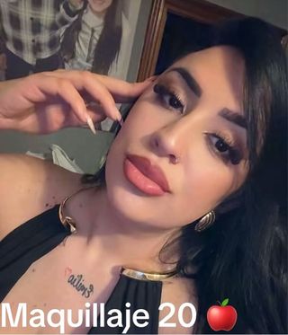 Maquilladora y peinados a domicilio