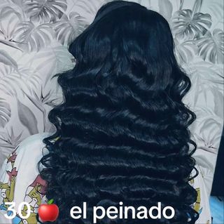 Maquilladora y peinados a domicilio