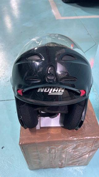 Casco NOLAN modular talla M