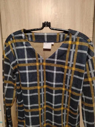 Jersey Brandtex Copenhagen cuadros