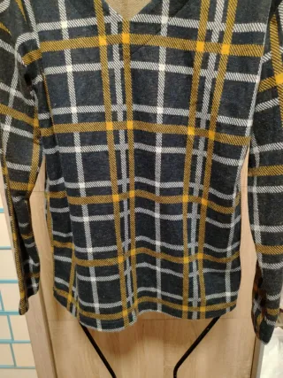 Jersey Brandtex Copenhagen cuadros