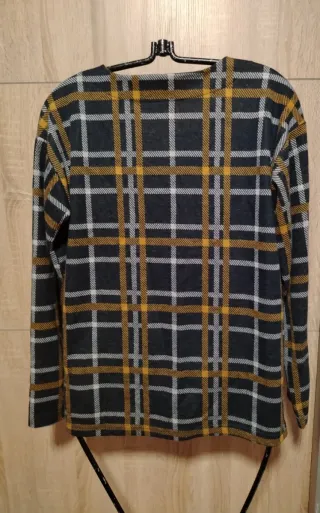 Jersey Brandtex Copenhagen cuadros