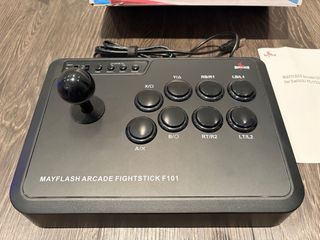 Mayflash Arcade Stick para Switch, PC PS3 y Neogeo