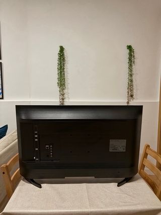 Smart TV Samsung LED 32” Negra [Limite: 10feb]