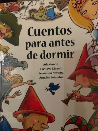 Cuentos para antes de dormir (Spanish Edition)