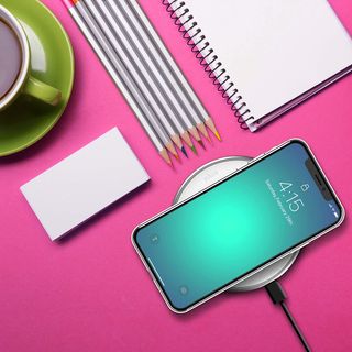 Cargador Inalámbrico Smpl Blanco