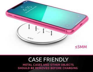 Cargador Inalámbrico Smpl Blanco