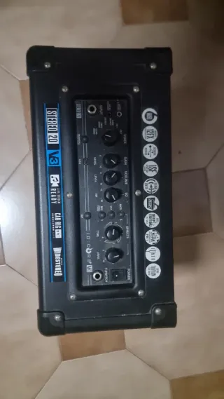 Amplificatore Chitarra Blackstar id core 20 v3