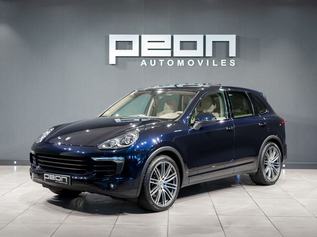 Porsche Cayenne S Diésel