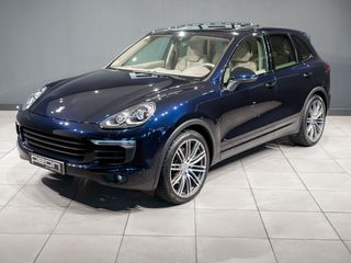 Porsche Cayenne S Diésel