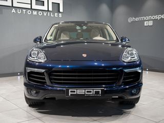 Porsche Cayenne S Diésel