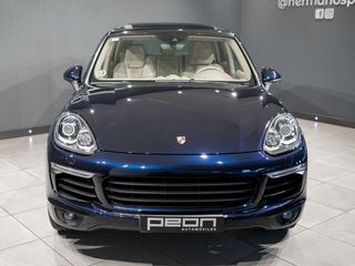 Porsche Cayenne S Diésel