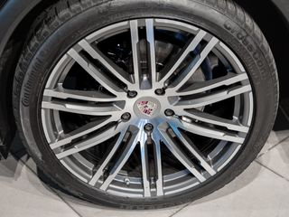 Porsche Cayenne S Diésel