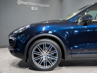 Porsche Cayenne S Diésel