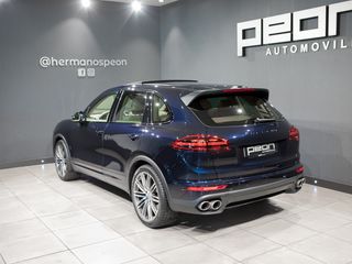 Porsche Cayenne S Diésel