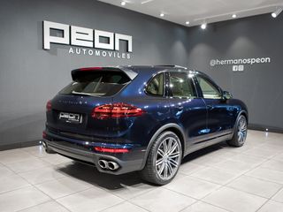 Porsche Cayenne S Diésel
