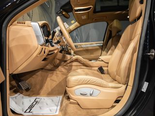 Porsche Cayenne S Diésel