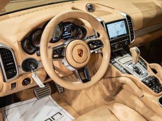 Porsche Cayenne S Diésel