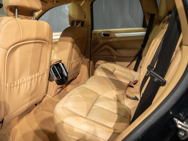 Porsche Cayenne S Diésel