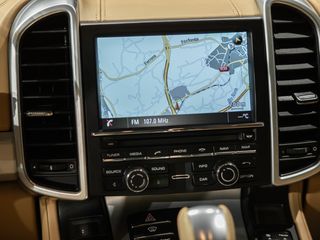 Porsche Cayenne S Diésel