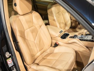 Porsche Cayenne S Diésel