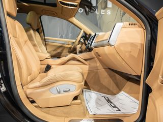 Porsche Cayenne S Diésel