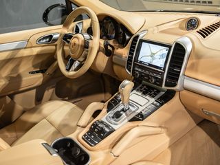 Porsche Cayenne S Diésel