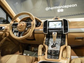 Porsche Cayenne S Diésel