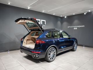 Porsche Cayenne S Diésel