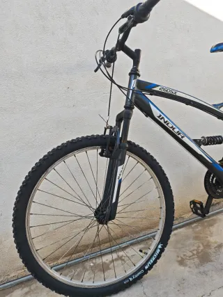 Bicicleta Montaña 260SX Doble Suspensión