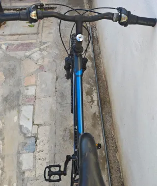 Bicicleta Montaña 260SX Doble Suspensión