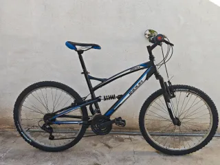 Bicicleta Montaña 260SX Doble Suspensión